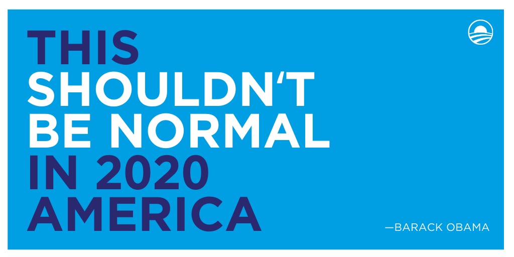 jmkuhn99's tweet photo. Barack Obama Gives Speech & Reminds Us What A Real President Sounds Like. Thank You, Mr. President! #obamalive #CNN @kennethcole @ChrisCuomo @PaulRieckhoff @MomsDemand @GiffordsCourage @HELPUSA @DaringGreatlyPC @BrookeBCNN @GeffenPlayhouse @preventcancer
https://t.co/BPWfFcOMiN https://t.co/7twuAIe9Lu