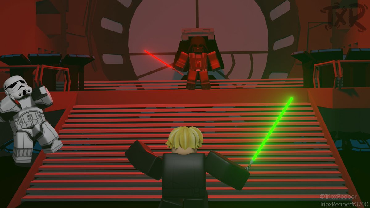 Tripxreaper On Twitter I Ll Never Turn To The Dark Side You Ve Failed Your Highness I Am A Jedi Like My Father Before Me Roblox Robloxdev Robloxart Roblox Robloxgfx Robloxart Starwars Https T Co Ttw3szf1c4 - the dark side of roblox roblox