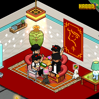 Habbo PT/BR tweet media