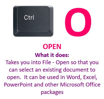 officesnippets's tweet image. Hi #MidlandsHour hope you&apos;re all well?  Freezing tonight isn&apos;t it?!

Here&apos;s a nice easy #keyboardshortcut to remember, saves you two mouse clicks 😁

Stay warm!

#sarahsofficesnippets #AtoZ