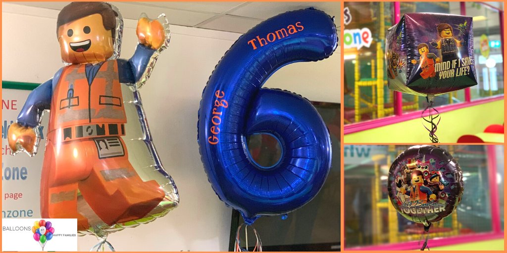Personalised Lego Balloons - perfect for birthdays and party celebrations!🎈
#birthdayballoons #balloonart #celebrationballoons #birmingham #hagley #leicester #birminghamballoons <a href="/PositivelyBrum/">PositivelyBirmingham</a> #positivelybrum #CentralUKHour #WorcestershireHour #MalvernHillsHour #HandmadeHour