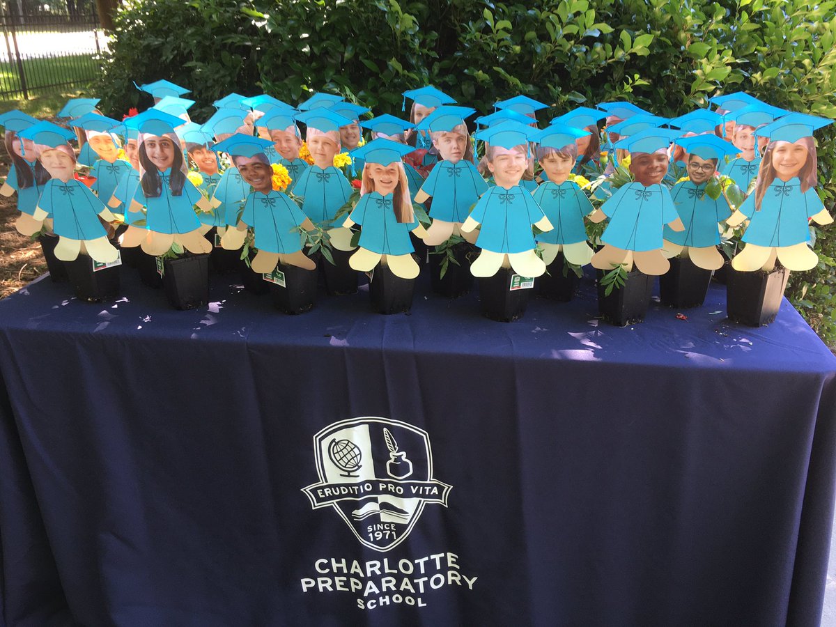 CltPrepMSHead's tweet photo. So proud of these 2020 @CharlottePrep graduates! https://t.co/4IlWmIZUwA