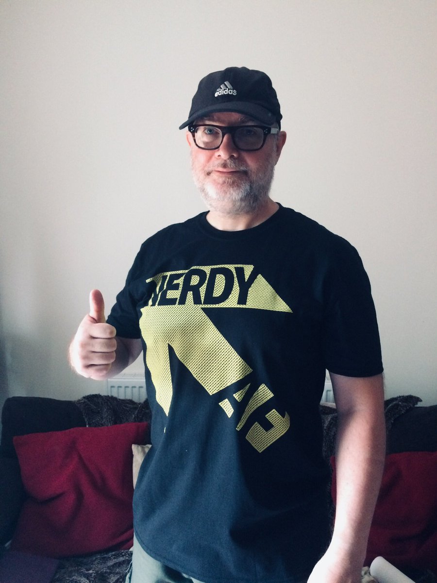 xiaobaozha's tweet photo. ...thanks for awesome Tees @Tysall @TYSL_Apparel #NerdyAF #ThrashPikachu https://t.co/QAJ2iqdUwU