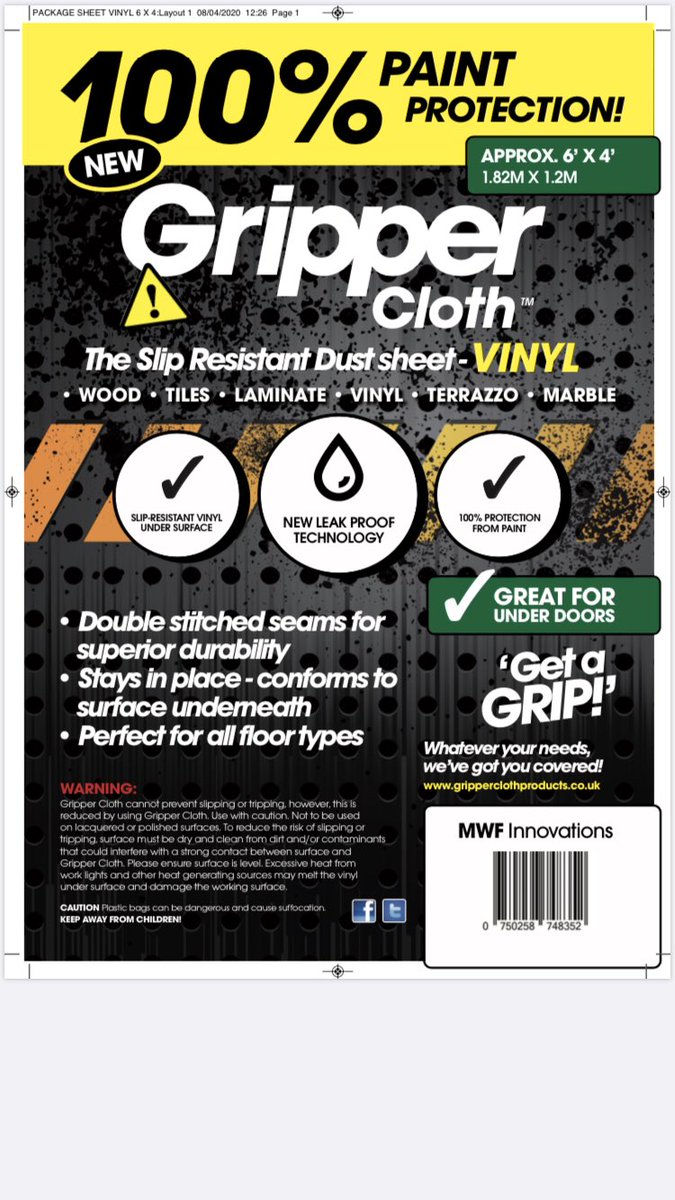 GripperCloth tweet media
