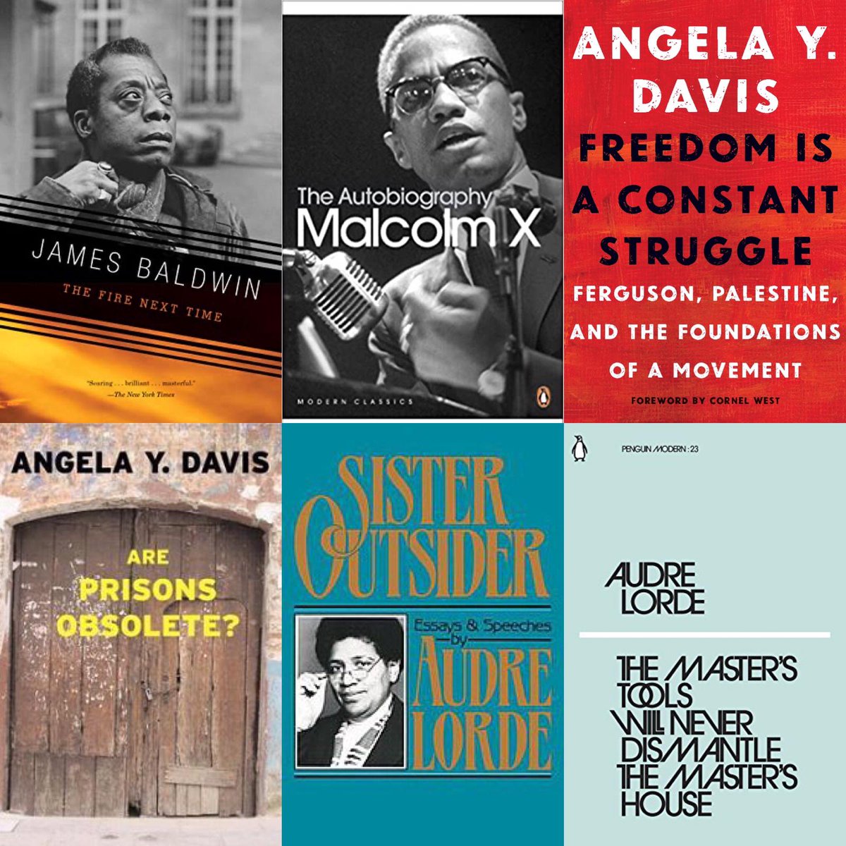 London Young Labour On Twitter Essential Us Books Essays Available Free Online A Thread Blacklivesmatter 1 The Fire Next Time James Baldwin Https T Co Jxdmmzedtb 2 The Autobiography Of Malcolm X Https T Co Ob6svo8jq2 Https T