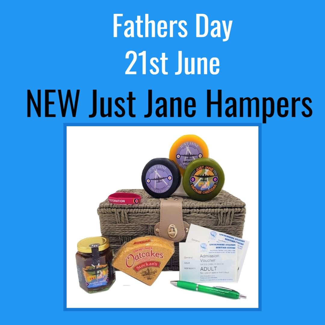 FATHERS DAY 21ST JUNE New hampers available for those food/history buff fathers in your life postacheese.com/epages/9500031… <a href="/NX611JustJane/">Lincsaviation</a> #FathersDay #cheese #giftsforhim #cheesegift #justjane #lancaster