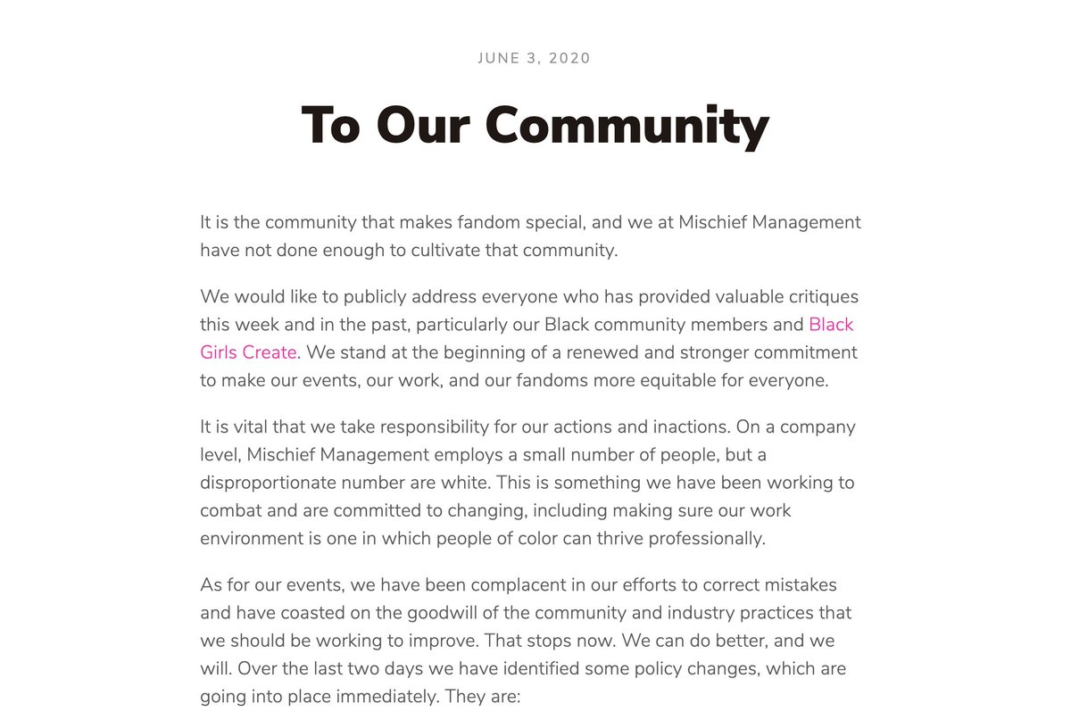 Mischief Management tweet media