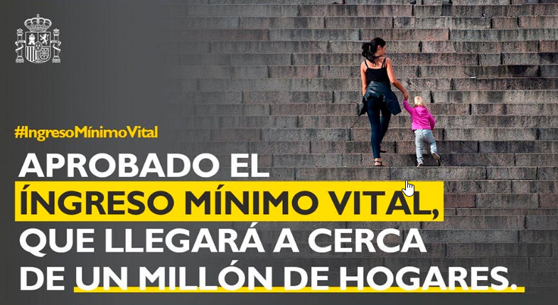 Docent_AMB's tweet photo. Quieres saber si cumples los requisitos para percibir el #IngresoMínimoVital?Haz el test y solicita la ayuda económica -> https://t.co/txnCbJ3DCO
@IMarcuello @diba @AjSantAdria @inclusiosab @JCallauBartoli @SocioEconAMB @economieslocals
 #promocióeconòmica @actic_cat @nuriaparlon https://t.co/EFLJS8Te3U