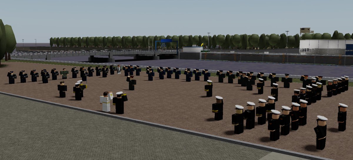 King_NLD's tweet photo. I was glad to have the opportunity to inspect the Armed Forces in Den Helder today. I am impressed by its current state and the potential for growth they have demonstrated. https://t.co/w1JoQ93ev9