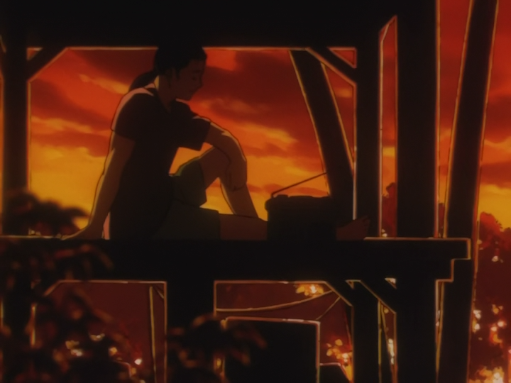 Geth Neo Ranga 47 絵コンテ 演出 舛成孝二