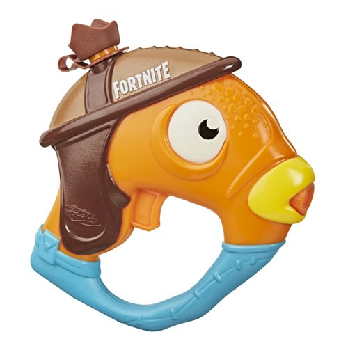 FireMonkey's tweet photo. So this is a Nerf x Fortnite Super Soaker and it's probably the funniest thing I've seen today https://t.co/BXQ3ybnd5D