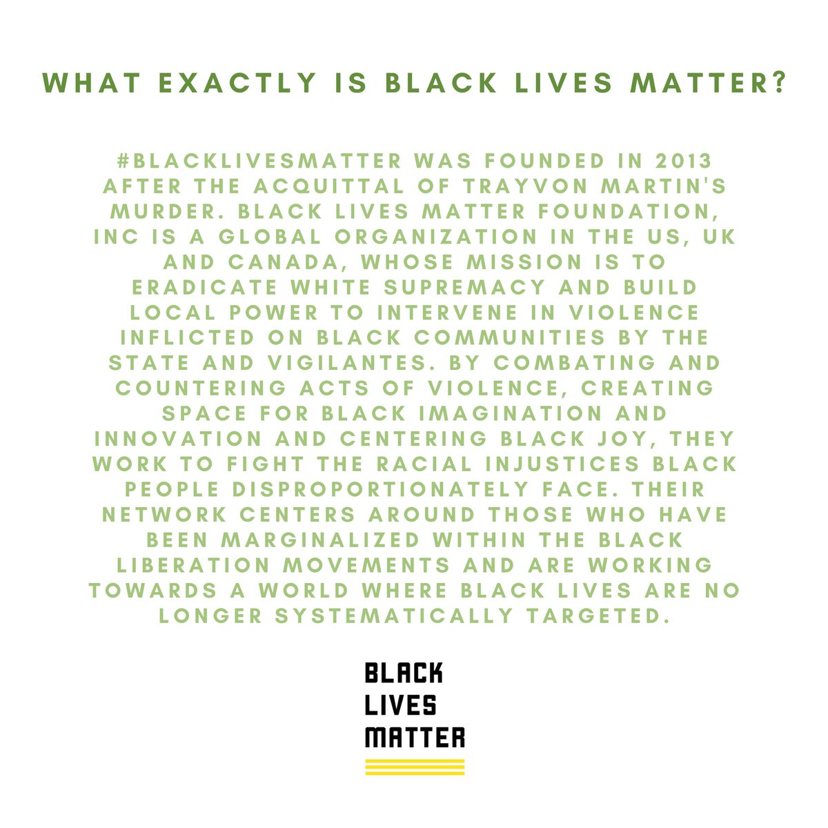 We understand that actions are much more powerful than words in fighting racial injustices. We hope to inspire action not only within our sisterhood, but within the Greek community. We encourage everyone, even if you are not involved in Greek life to donate, and educate yourself