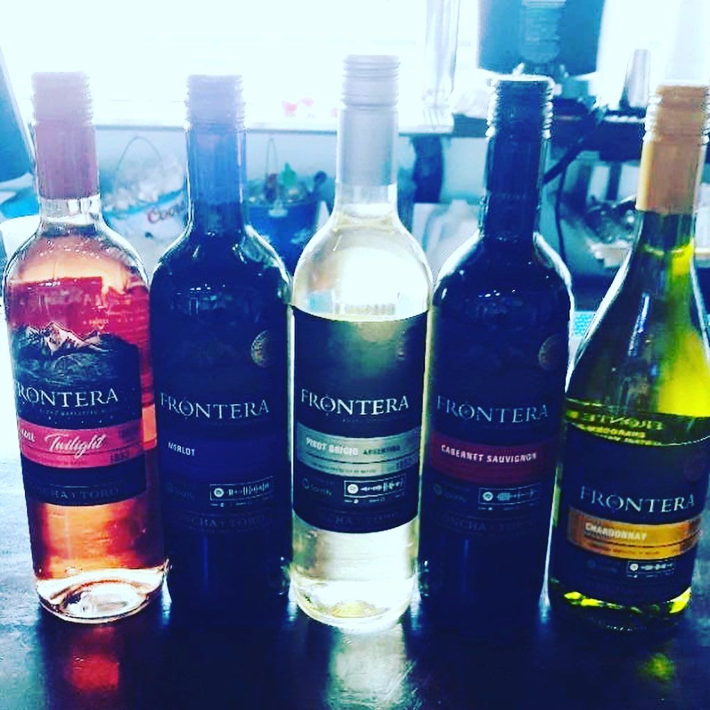 It's WINE o'clock somewhere! Celebrate Wine Wednesday at The Martin Bar &amp; Bistro with $7 BOTTLES OF WINE starting at 3 p.m. 🧀 🍷
checkle.app.link/venue/17774455…

#dinehsv #hsv #hsval #huntsville #huntsvilleal #downtownhsv #downtownhuntsville #ihearthuntsville #ihearthsv #rocketcity
