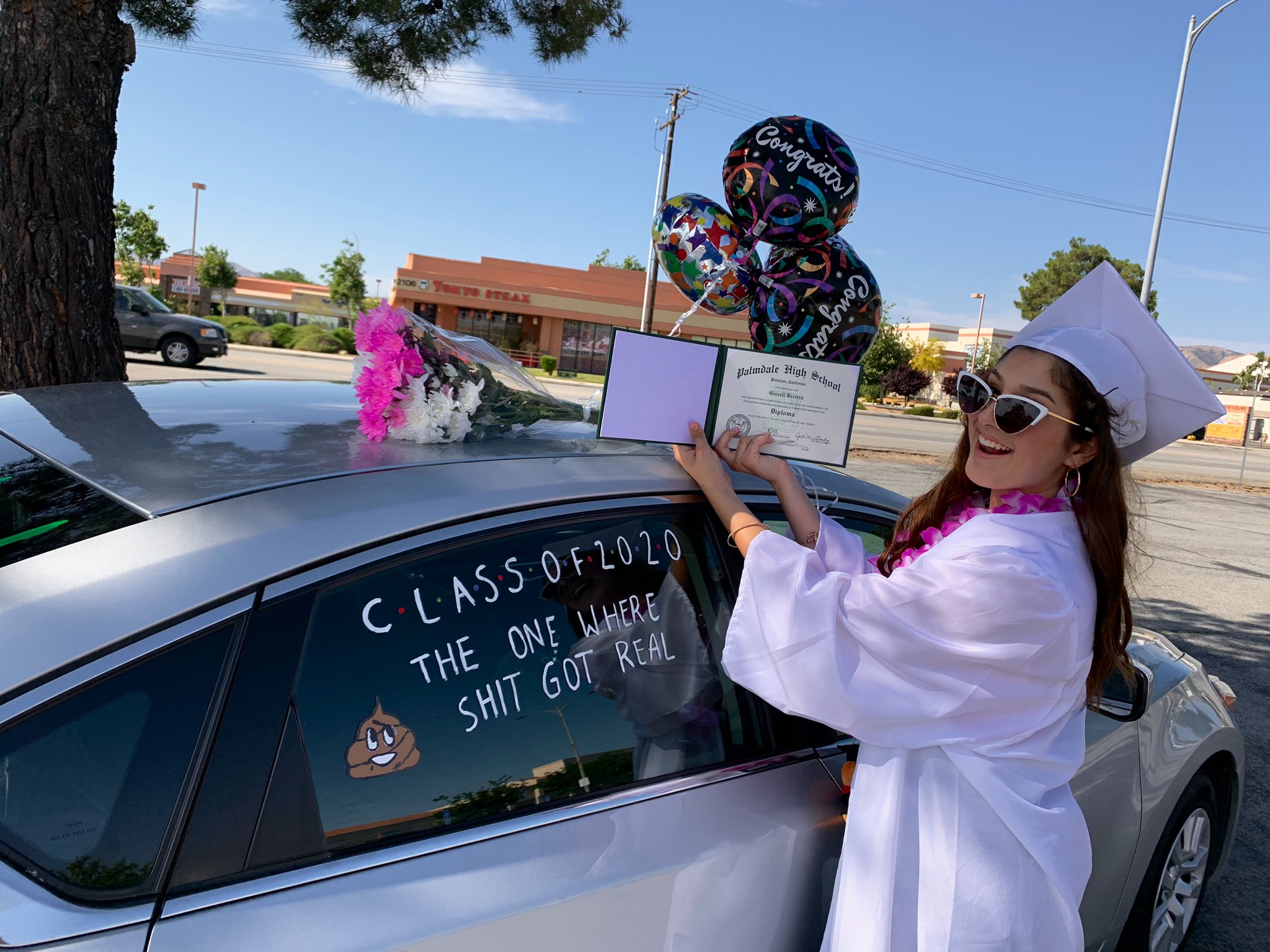 Class of 2020 - Palmdale High School