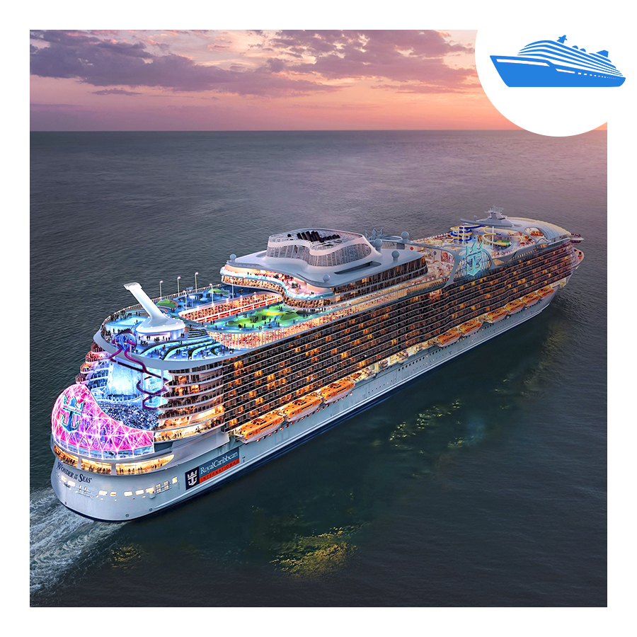SoloCrucerosCom's tweet photo. ¿Sabías que, en algunos barcos de #RoyalCaribbean, puedes tomar cócteles preparados por un Robot? 🍸 Entre ellos destaca el #BionicBar de #SymphonyoftheSeas, ¡vivirás una experiencia que mezcla lo mejor de la gastronomía con la robótica!
👉https://t.co/ZQDgaY3yCl https://t.co/DmzDDRUELF