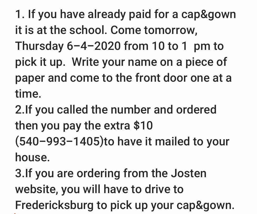 Freedom HS 2020 tweet media