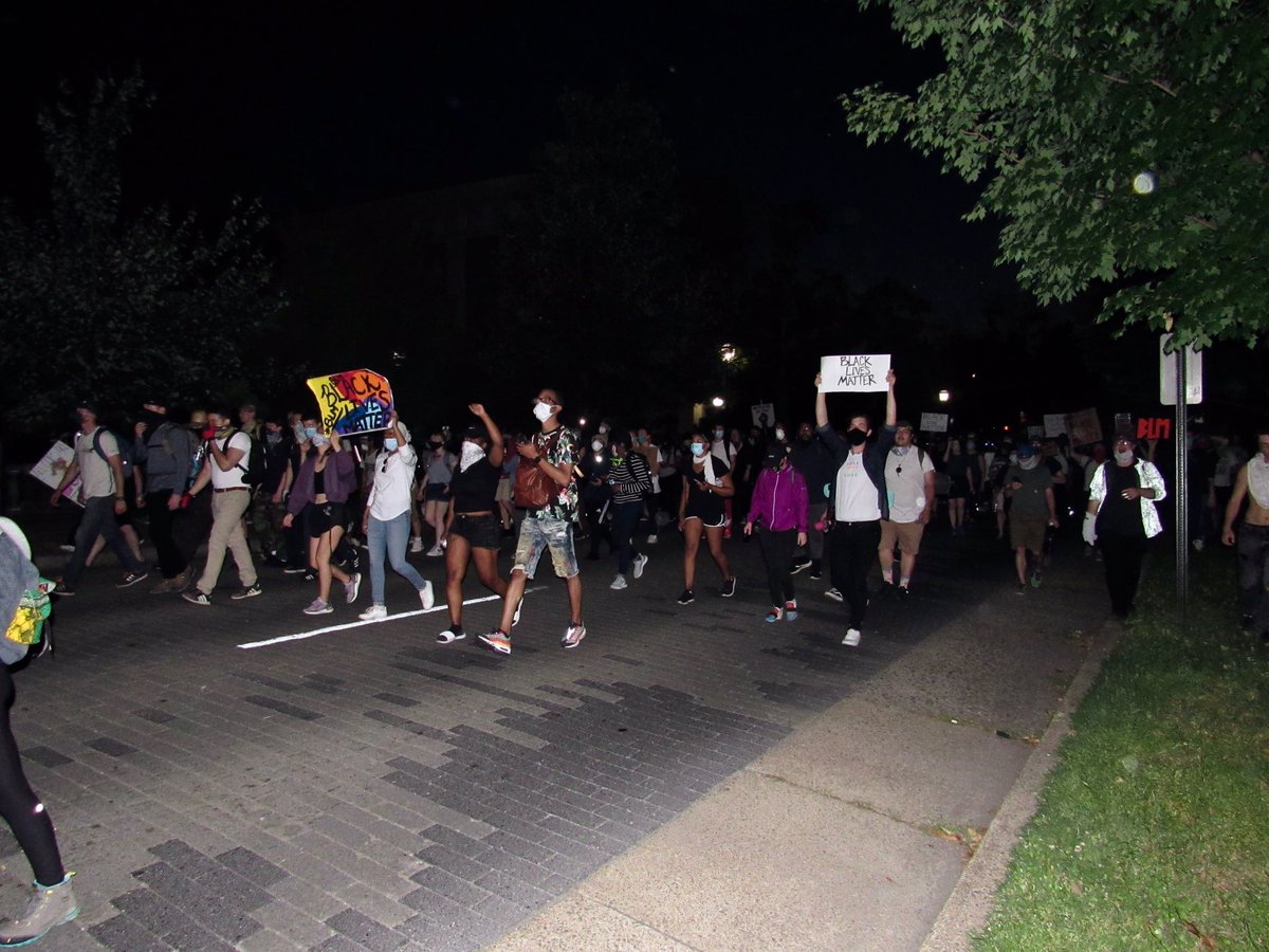 Bruceseanjr's tweet photo. Some of the best of the photos I captured yesterday at pt 1. #richmondprotests #RichmondVA https://t.co/w9XXjF0eQ3