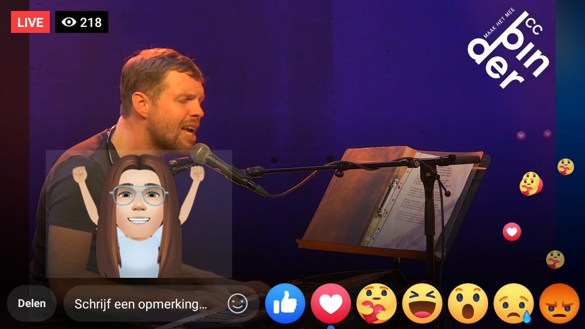IngeDebisschop's tweet photo. voor een echtz sefie zal het nog even wachten worden , maar wat heb ik genoten van dit live concert merci @JelleCleymans en @ccbinder https://t.co/wBKeAkZ2hT