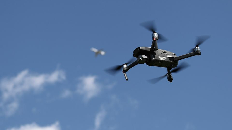 Funded by Kevin Durant and founded by 2 ex-Google software engineers, this drone startup is scoring millions in government surveillance contracts on.forbes.com/6012G1NAI