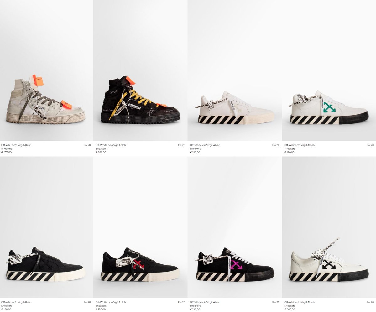 more sneakers twitter