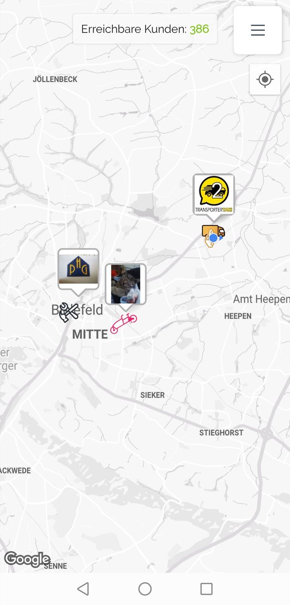 OneClickCarry's tweet image. Aktuell #Berlin #Bielefeld #Weltfahrradtag #WorldBicycleDay