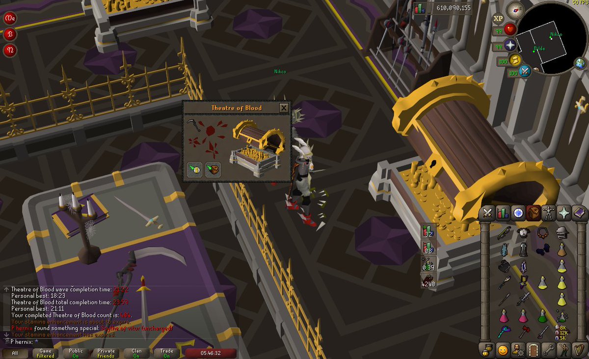 PhernixOSRS's tweet photo. 6/7!!!!! missing faceguard https://t.co/3jqwbQON9q