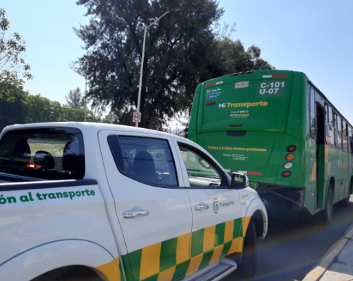 Secretaría de Transporte Jalisco tweet media