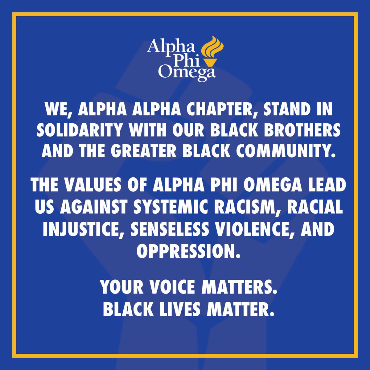 Alpha Phi Omega - Alpha Alpha (@apo_uiuc) on Twitter photo 
