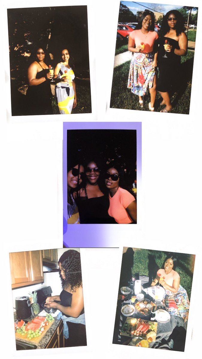 CollMeDaddy's tweet photo. My friends are goals your friends are foes... from middle school- adulthood.🥰❤️ #nobasics #youcantsitwithus #ifinallyclaimthemnow #theyknewthousoiaintneedtosayit #thruthickandthin #annoyinghoes https://t.co/NwB34eL4Dz