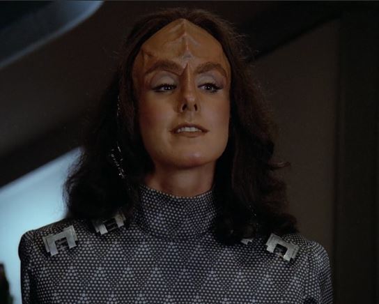 Happy birthday Suzie Plakson!    Do you have a favorite role or species?  Mine: 