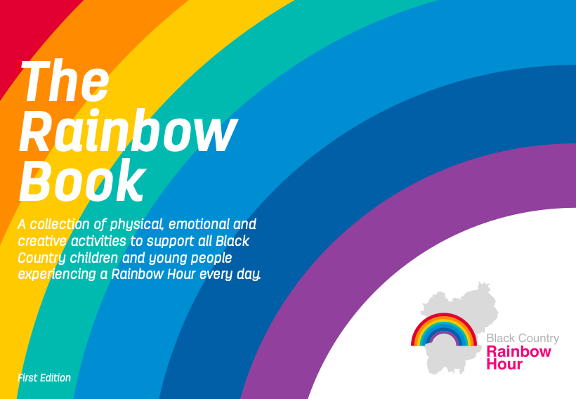 BlueCoatWalsall's tweet image. @BlueCoatWalsall will be participating in the #BlackCountryRainbowHour, over the next few weeks. Schools in the Black Country are committing to providing all pupils access to one hour of wellbeing and physical activity each day, using the #RainbowBooklet. Activity 1 tomorrow!