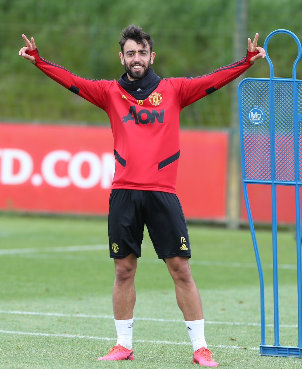 Manchester United tweet media