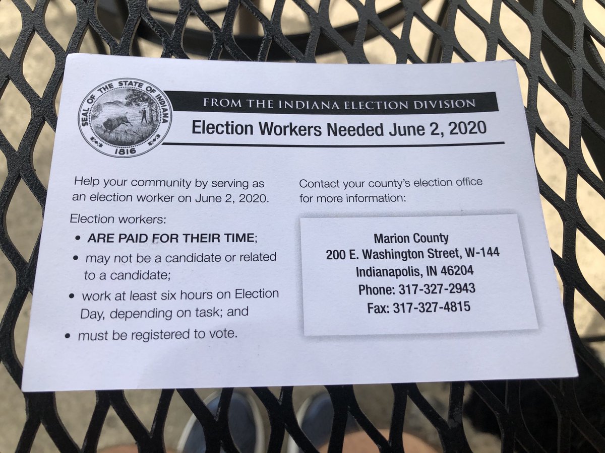 robquinn9's tweet photo. Got this in the mail today (June 3, 2020). This is some surgical targeted mail flow. #failmail https://t.co/3oMWRT5ZA1