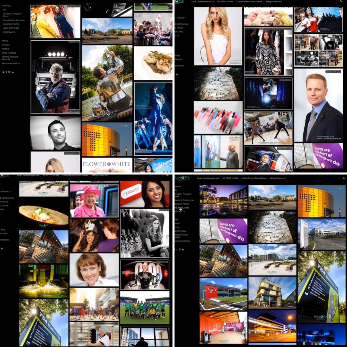 Shine_Pix's tweet image. Hello @MidlandsHour Finally finished tweaking the @Shine_Pix #website. shinepix.co.uk hope all is well with everyone and business starting to come back to normal #photography #pressphotographer  #birmingham #website #publicrelations #portrait #midlandshour