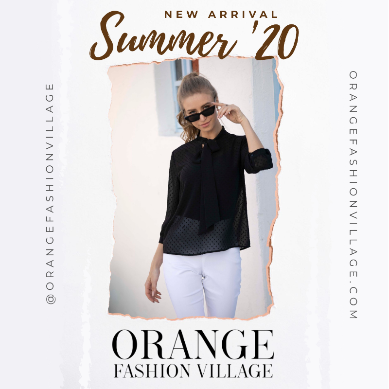 OrangeFVL's tweet photo. Summer season is here and what better than this amazing Sheer Bow Tie Top 😍😍😍 You can find this incredible look and others right here:

https://t.co/M29t3okFGH

#stylish #fashion #style #model #fashionblogger #beautiful #cute #outfit #design #lifestyle #torontofashion #fashion https://t.co/K1Dcg2gMQy