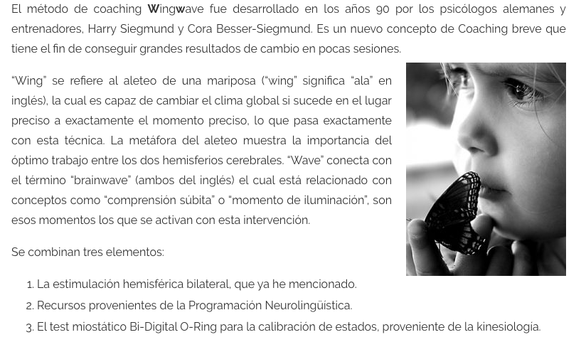 McCoaching_King's tweet photo. Hoy presentamos el #CoachingWingWave un nuevo concepto de #coaching q debe su nombre debido a q promete generar grandes cambios en tu vida, a diferencia de otros coaching q prometen generar grandes cambios en tu vida. 
y eso que no he tocado los elementos q combinan...
#PNL #EMDR https://t.co/1G48aU7sbR