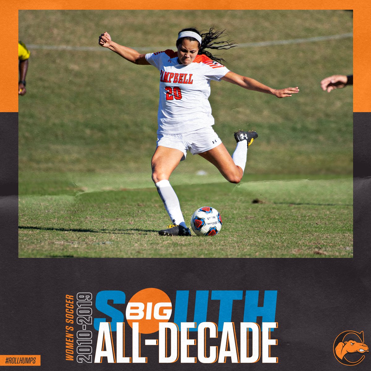 Campbell Women's Soccer tweet media