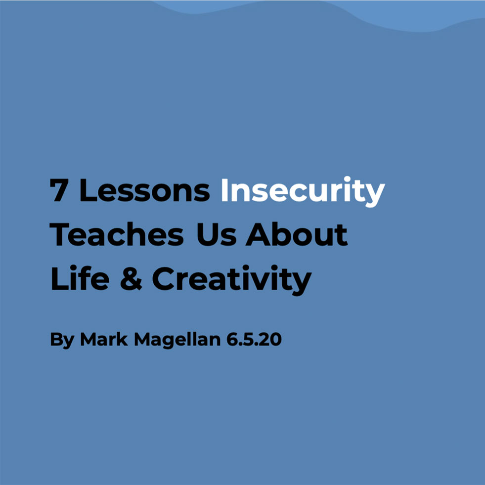 Berlin_CM's tweet image. A lecture you must not miss: “7 Lessons Insecurity Teaches Us About Life &amp;amp; Creativity“, by former IDEO designer Mark Magellan. This Friday! Register here creativemornings.com/talks/mark-mag… #CMInsecure