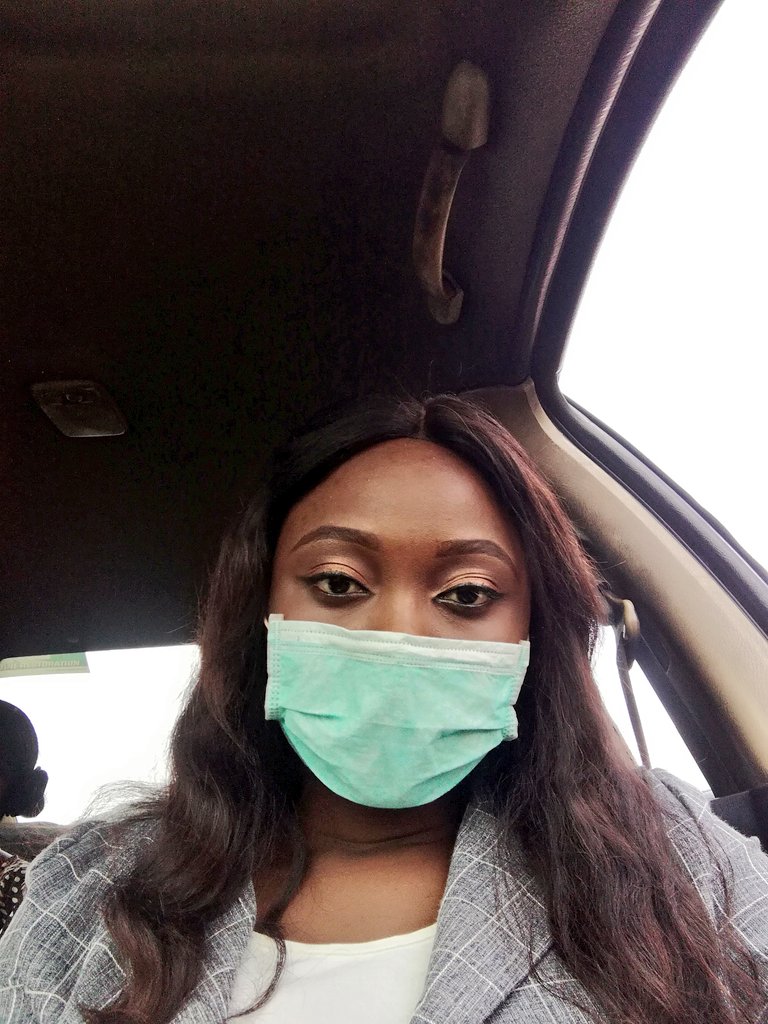 AdaUwakwe1's tweet photo. The New Normal.... #StaySafeStayHealthy #nosemask #lifeinph https://t.co/1LPxU5b730