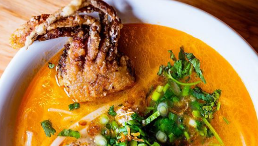 vietvana's tweet photo. A big thanks to our friends @mrbrock and @henrihollis at @ATLDiningNews! #supportsmallbusinesses
#atlantaordersin #vietvana #avondale #midtown #ajcdining #savetherestaurants #supportsmallbusiness #banhmi #pho #takeout #atlanta #GA #foodie https://t.co/3cCkwmbBai