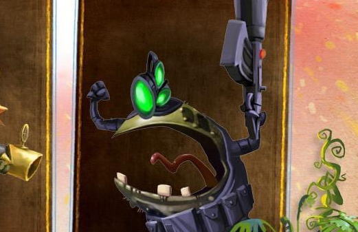 rayman legends enemies