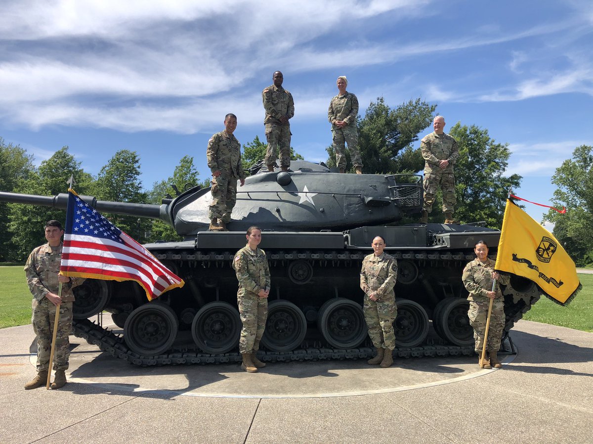 John Evans (@johnevans1988) on Twitter photo The <a href="/ArmyROTC/">Army ROTC</a> Command Group supports and represents the diversity of our <a href="/USArmy/">U.S. Army</a>.
Racism is not a question of politics. It’s a binary question of character - to be (racist) or not to be.
We’ve made our choice. Have you?
#EndRacismNow #DiversityMatters <a href="/TRADOC/">U.S. Army TRADOC</a> <a href="/PaulFunk2/">GEN Paul E. Funk II</a> The <a href="/ArmyROTC/">Army ROTC</a> Command Group supports and represents the diversity of our <a href="/USArmy/">U.S. Army</a>.
Racism is not a question of politics. It’s a binary question of character - to be (racist) or not to be.
We’ve made our choice. Have you?
#EndRacismNow #DiversityMatters <a href="/TRADOC/">U.S. Army TRADOC</a> <a href="/PaulFunk2/">GEN Paul E. Funk II</a>