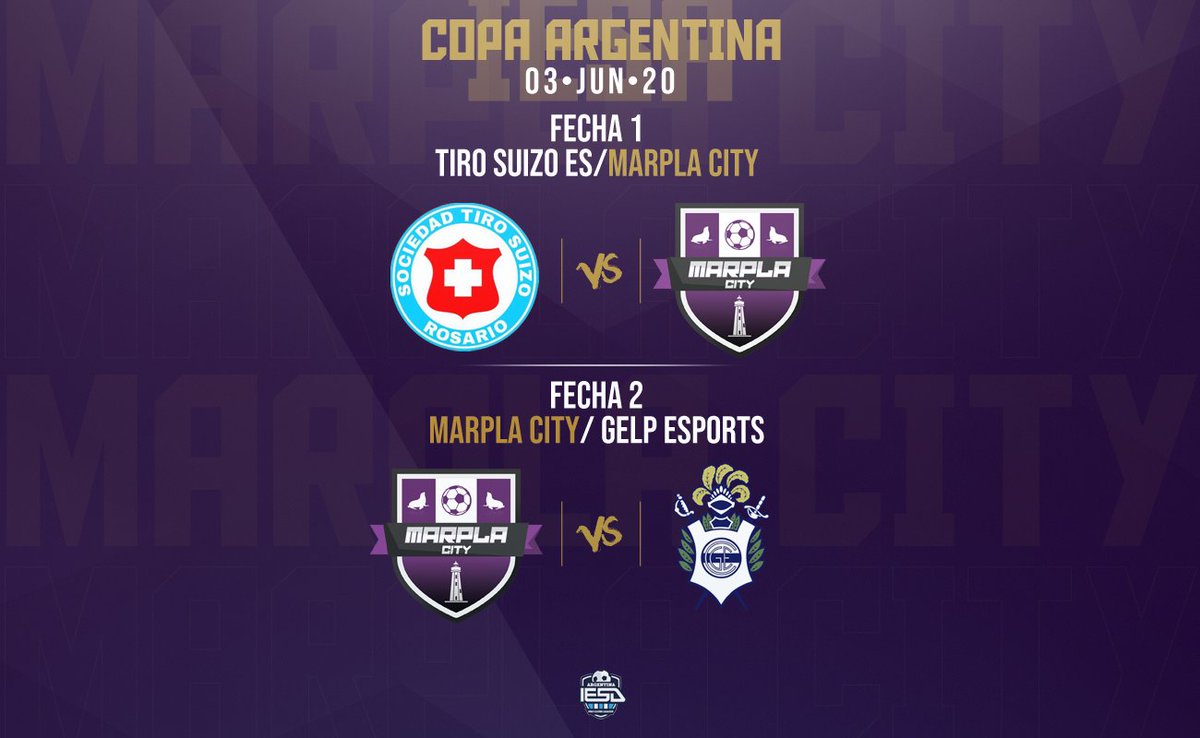 MarplaF's tweet image. Hoy arranca la copa argentina y Marpla no se quiere quedar atras, ira en busca de los 6 puntos frente a dos rivales complicados.

#VamosMarpla
#CopaArgentina
