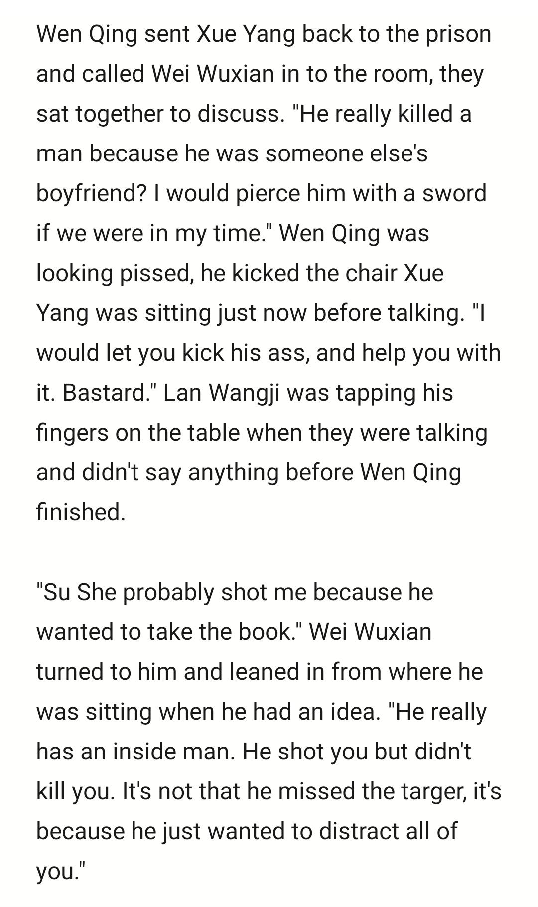 📌 wangxian aus on Twitter 