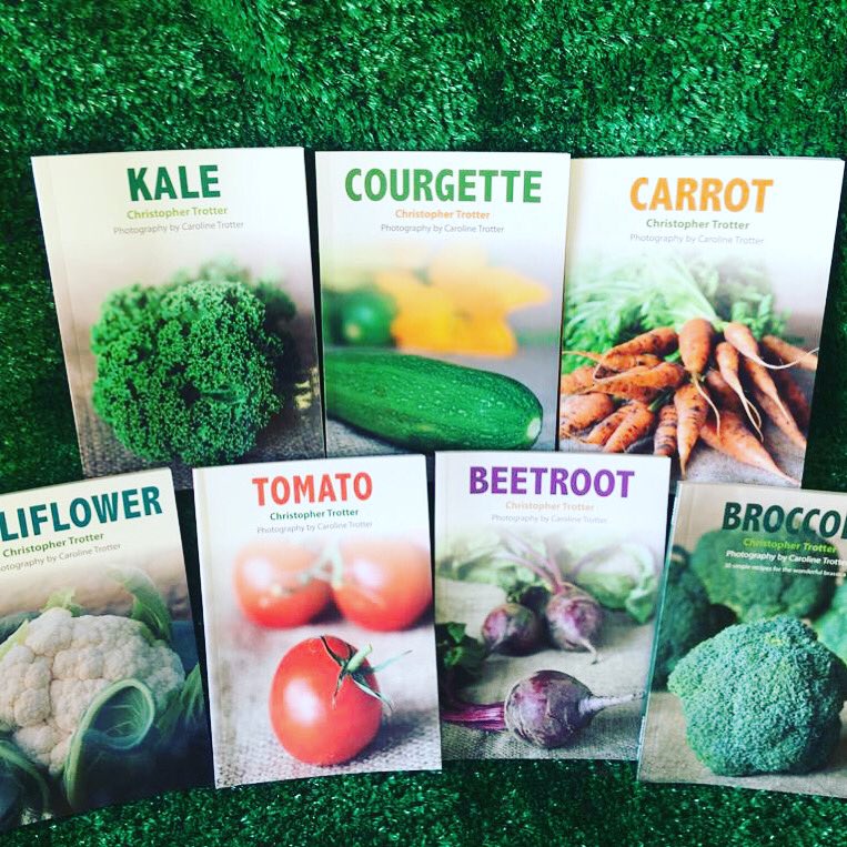 Available on the website. @ctscotfood veg books. Only £5.95 each. Link in bio. #cooking                       #cookerybooks                    #gifts                                 #scottish                                  #fife
