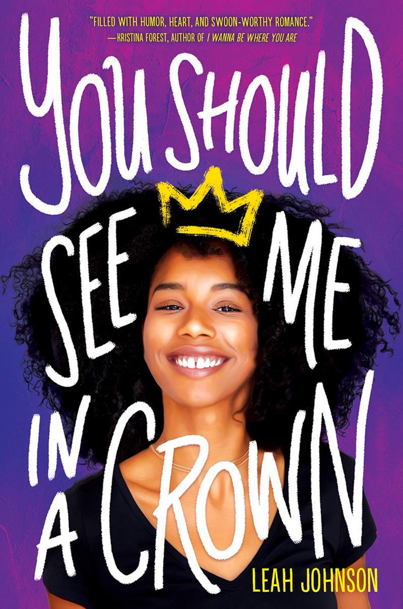 EpicReads's tweet photo. YOU SHOULD SEE ME IN A CROWN by @byleahjohnson
To get out of her small, prom-obsessed town, Liz is forced to compete for the scholarship that comes with being elected prom queen. But then she miiiight fall for her competition...
🔗: https://t.co/zl7eqjHD16 https://t.co/gMvBVGU0SJ