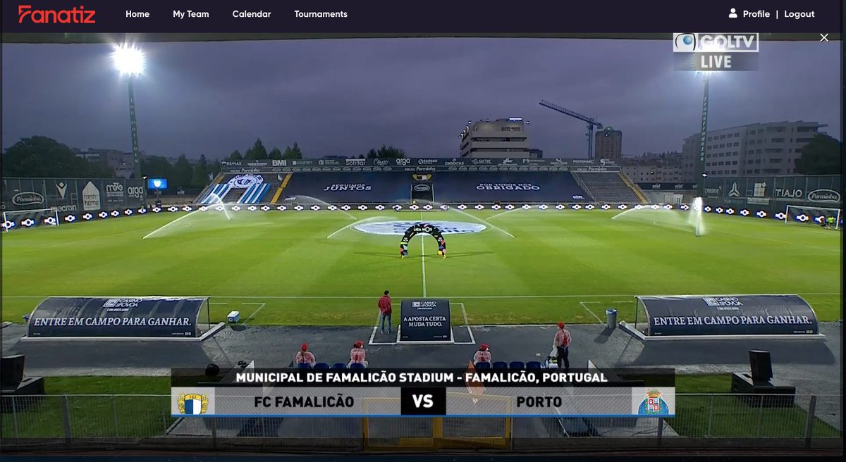 Famalicao Fc Stadium / Portuguese team famalicao is also ...