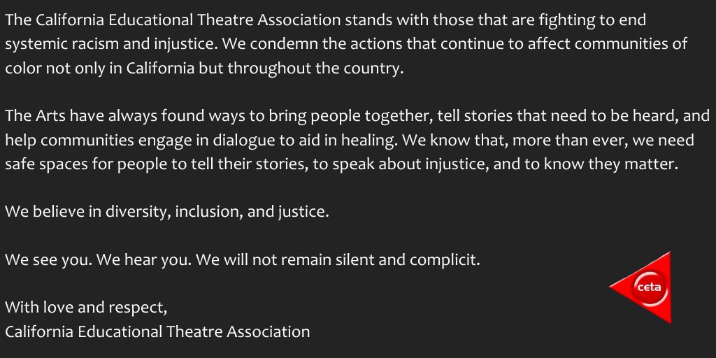 CETA (@catheatreed) on Twitter photo 