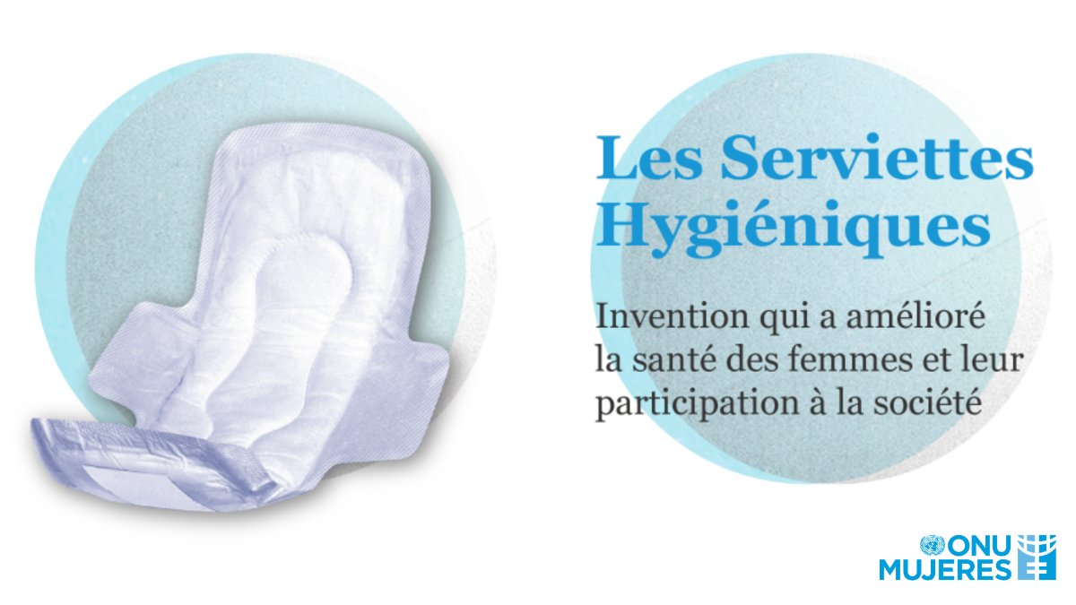 Et si vous deviez utiliser de la mousse ou du papier journal pendant vos règles ? 

Les serviettes hygiéniques sont inaccessibles pour des millions de femmes et taxées comme un produit de « luxe » dans plusieurs pays. 

Une #précaritémenstruelle qui s’aggrave avec le #COVID19.