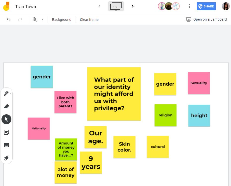 Bonnie Tran tweet media